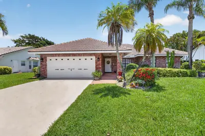 19600 Sedgefield Terrace, Boca Raton – Single Family Residence for sale