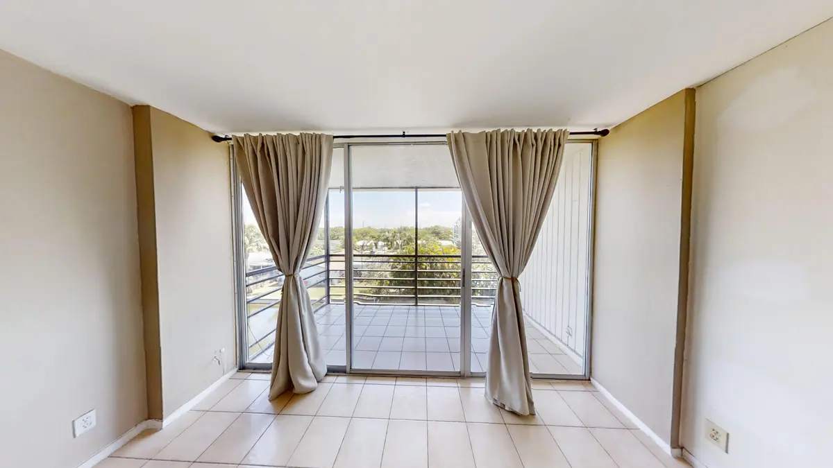 Patio 1 at 108 Royal Park Drive Unit 4E, Oakland Park