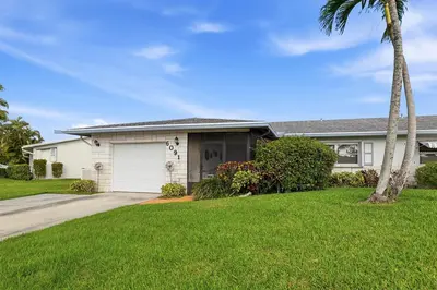 6091 Dusenburg Road, Delray Beach – sold