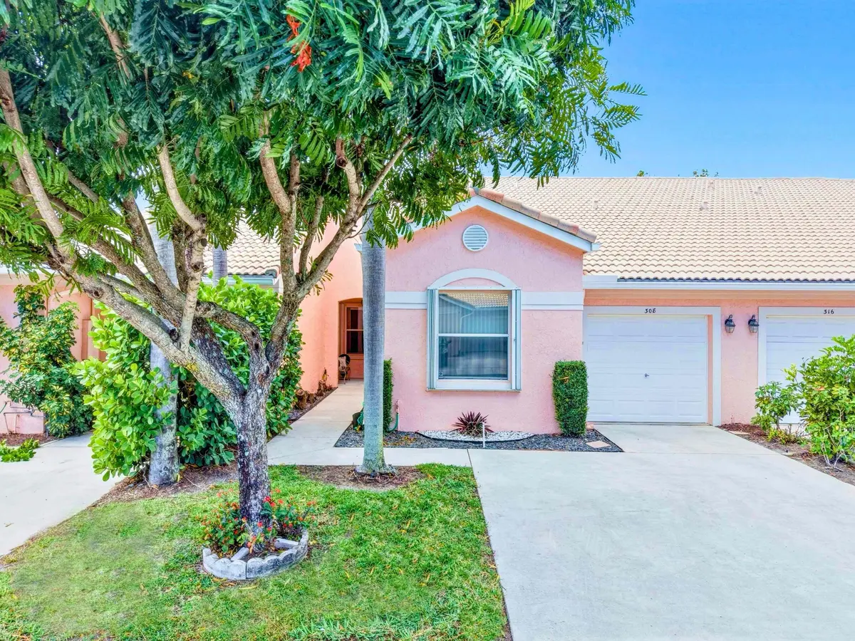 Front 1 at 308 Coral Trace Court, Delray Beach