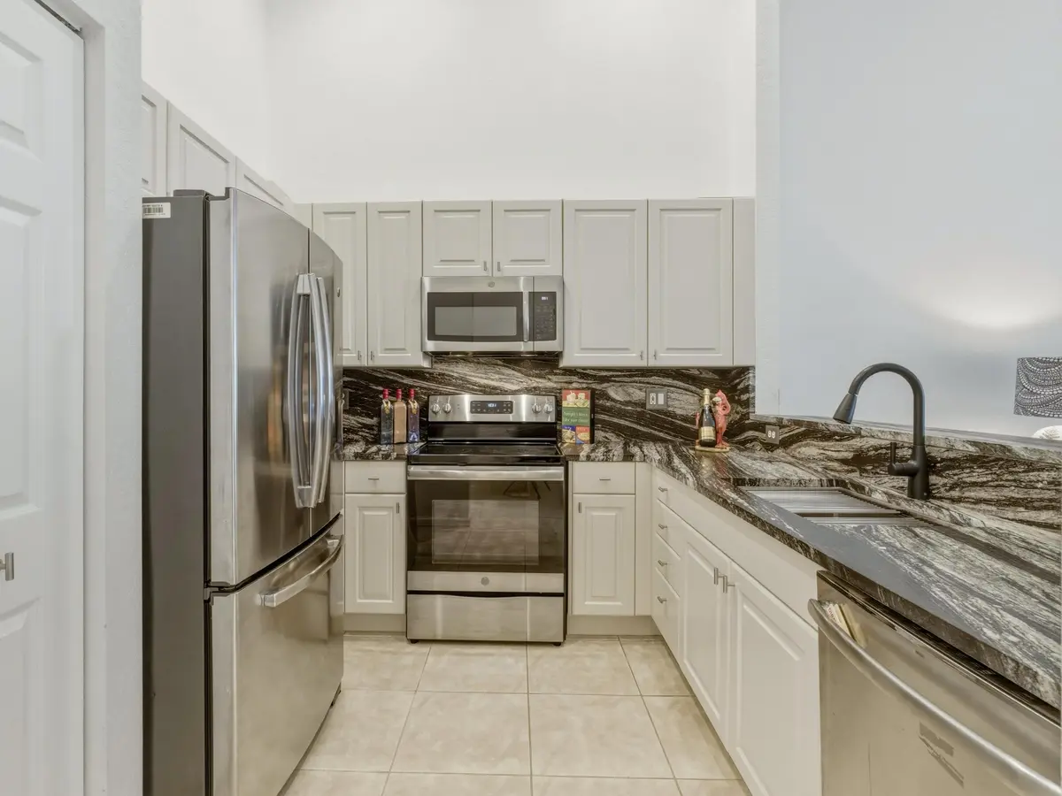 Kitchen at 308 Coral Trace Court, Delray Beach