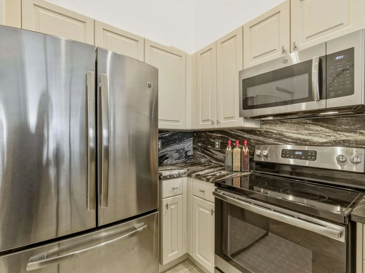 Kitchen at 308 Coral Trace Court, Delray Beach