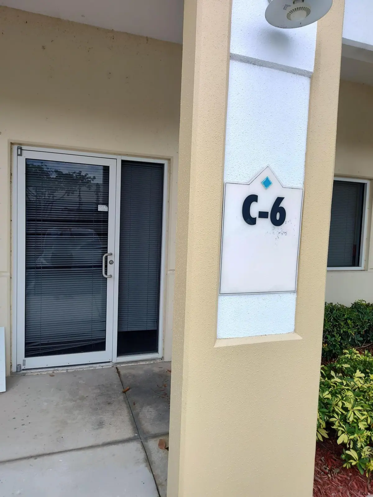 Front Door C-6 at 2721 Vista Parkway C-6, West Palm Beach