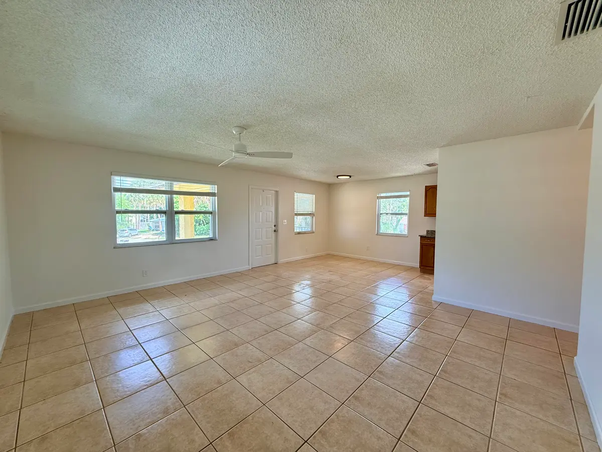 Living and Dining at 3362 SE Jefferson Street, Stuart