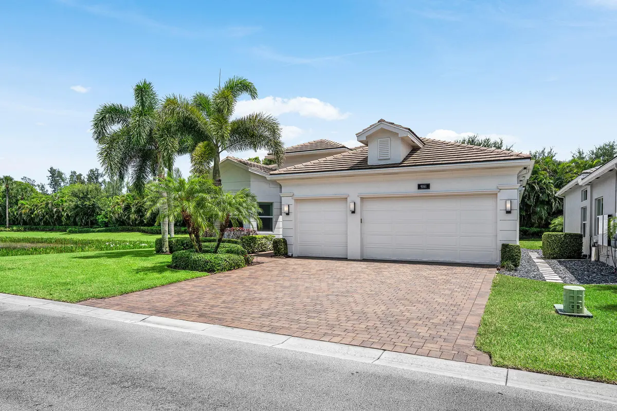 Oversized Corner Lot at 9061 GOLDEN MOUNTAIN Circle, Boynton Beach