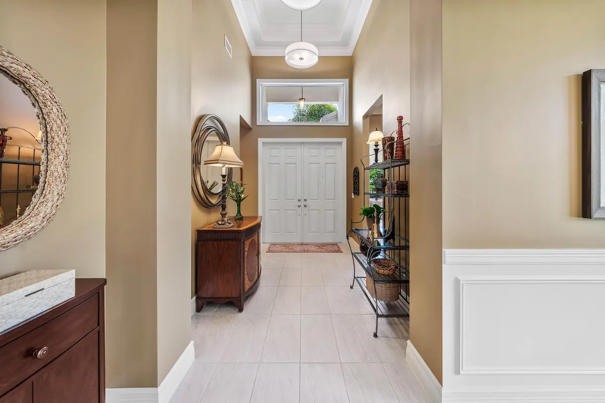 Double Door Entry at 9061 GOLDEN MOUNTAIN Circle, Boynton Beach