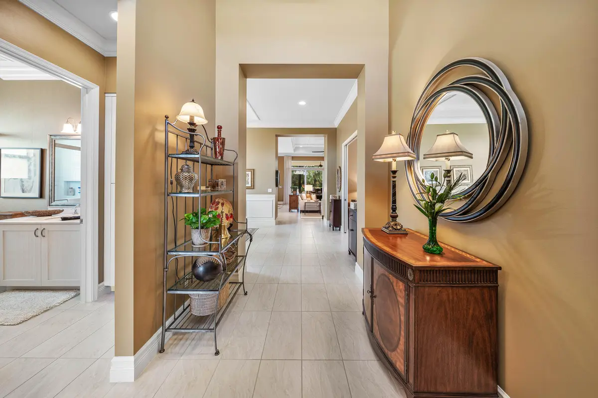Entry Foyer at 9061 GOLDEN MOUNTAIN Circle, Boynton Beach