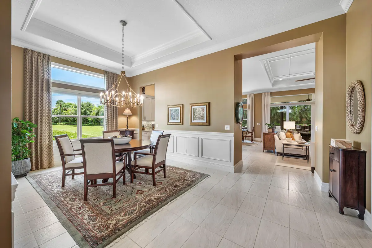 Wall and Ceiling Moldings at 9061 GOLDEN MOUNTAIN Circle, Boynton Beach