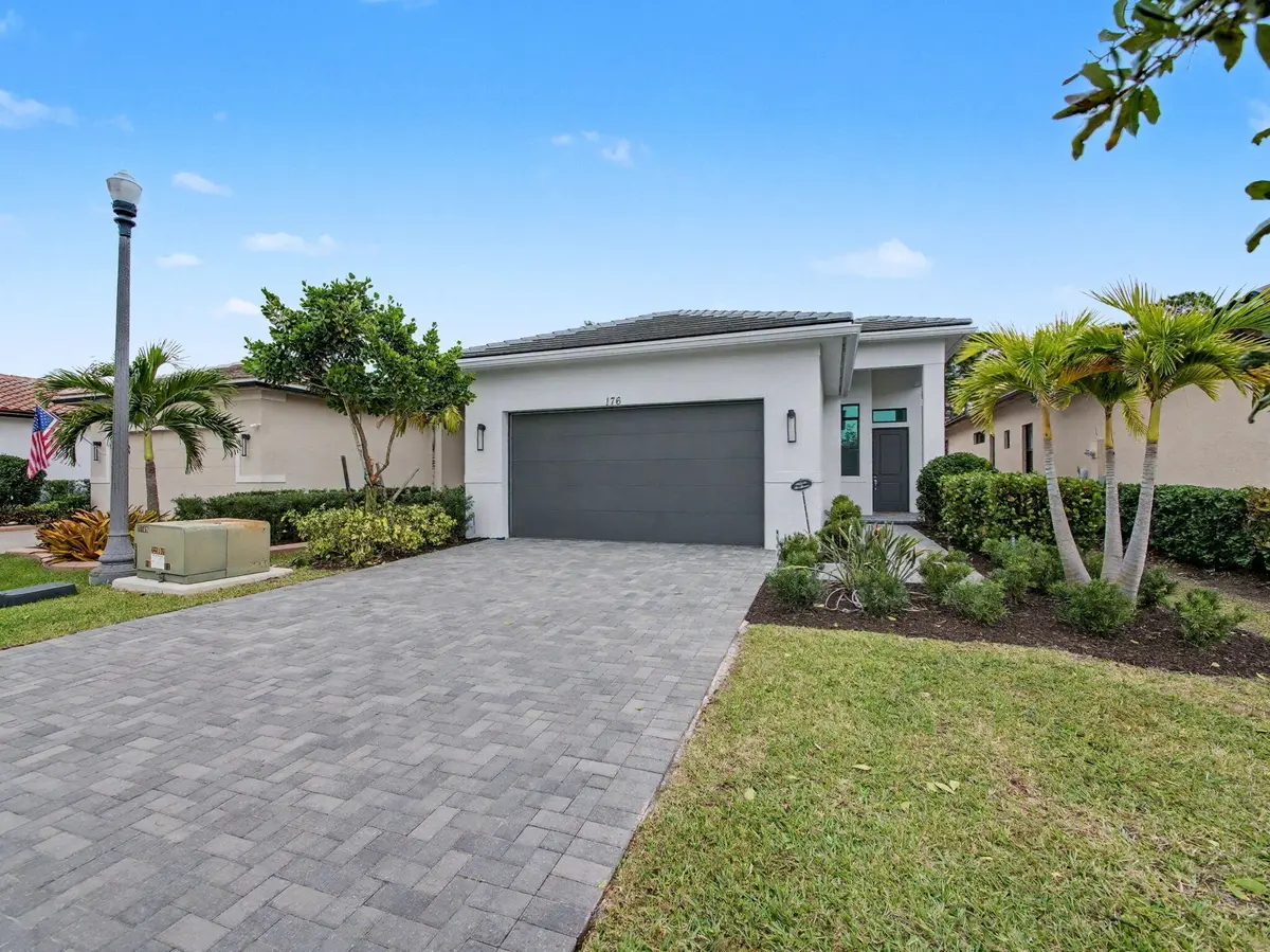 Front Exterior at 176 SE Via Sangro, Port St. Lucie