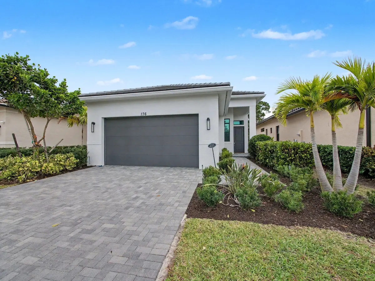 Front Exterior at 176 SE Via Sangro, Port St. Lucie