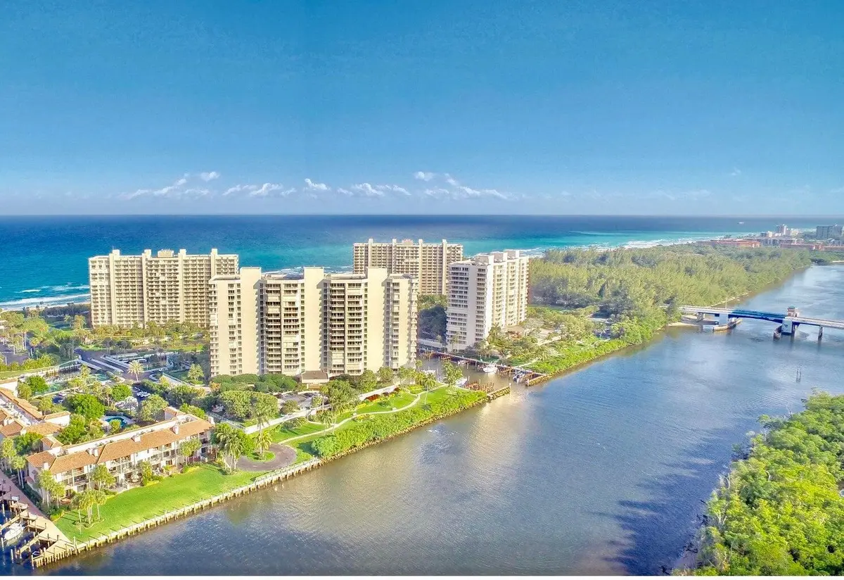 38 LUSH TROPICAL ACRES at 4201 N Ocean Boulevard C-1405, Boca Raton