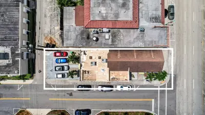 2040 Polk Street, Hollywood – Duplex for sale
