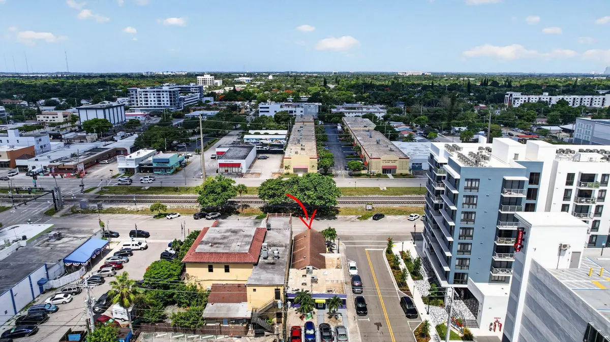 60-web-or-mls-DJI_0057 at 2040 Polk Street, Hollywood