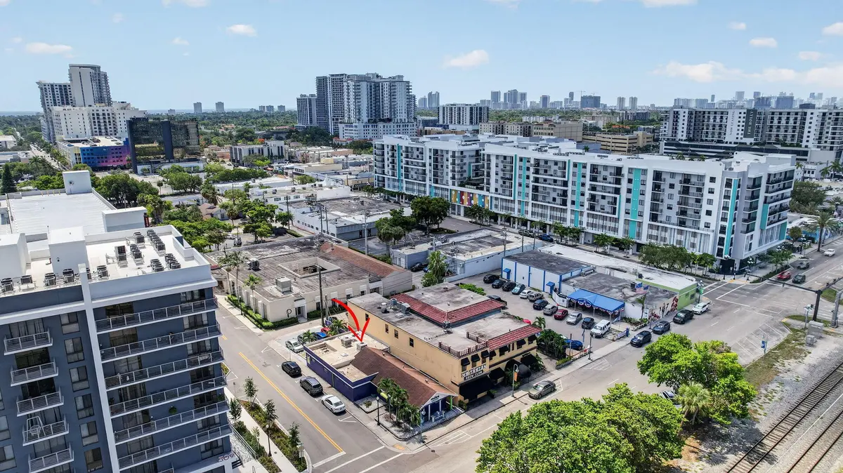 55-web-or-mls-DJI_0031 at 2040 Polk Street, Hollywood