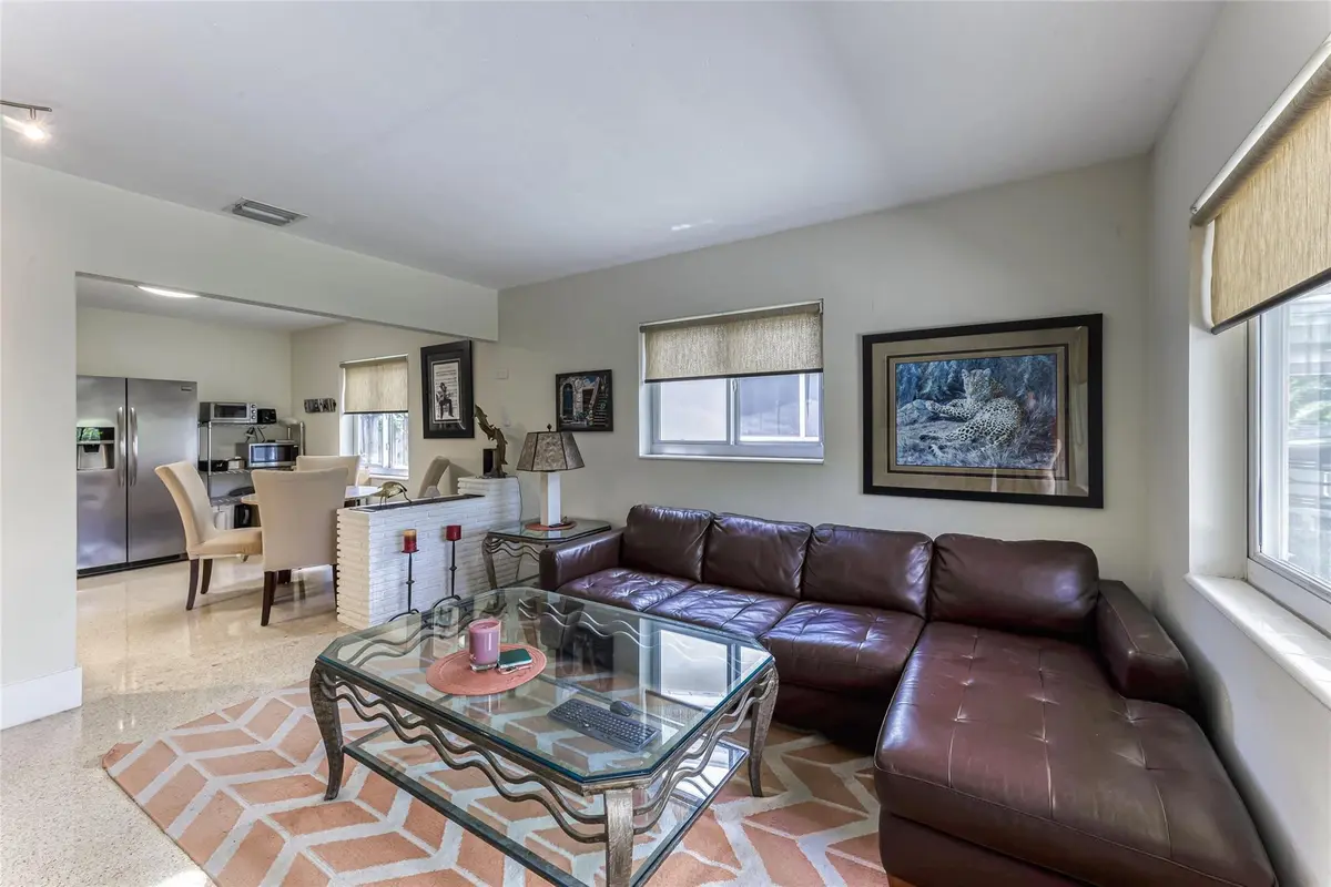 Open Floor Plan at 1676 NE 40th Street, Oakland Park