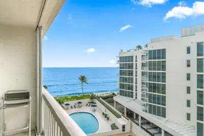 3570 S Ocean Boulevard 806, Palm Beach – leased