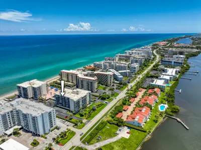 3460 S Ocean Boulevard 612, Palm Beach – Condominium for sale