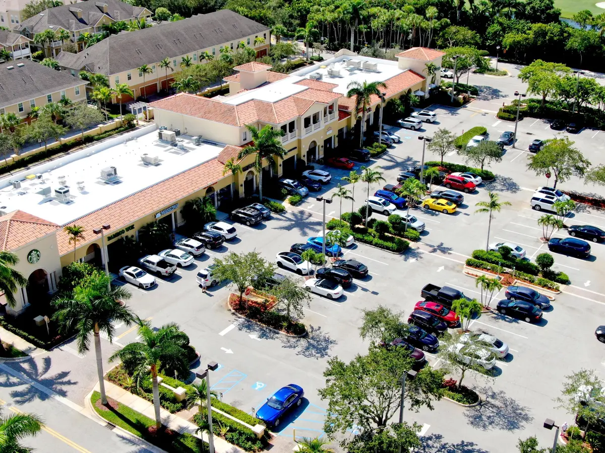 Shopping palza at 114 Locustberry Lane 105, Jupiter