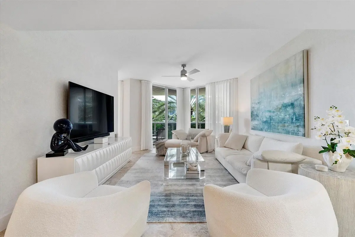 Photo 4 at 3100 N Ocean Boulevard 406, Fort Lauderdale