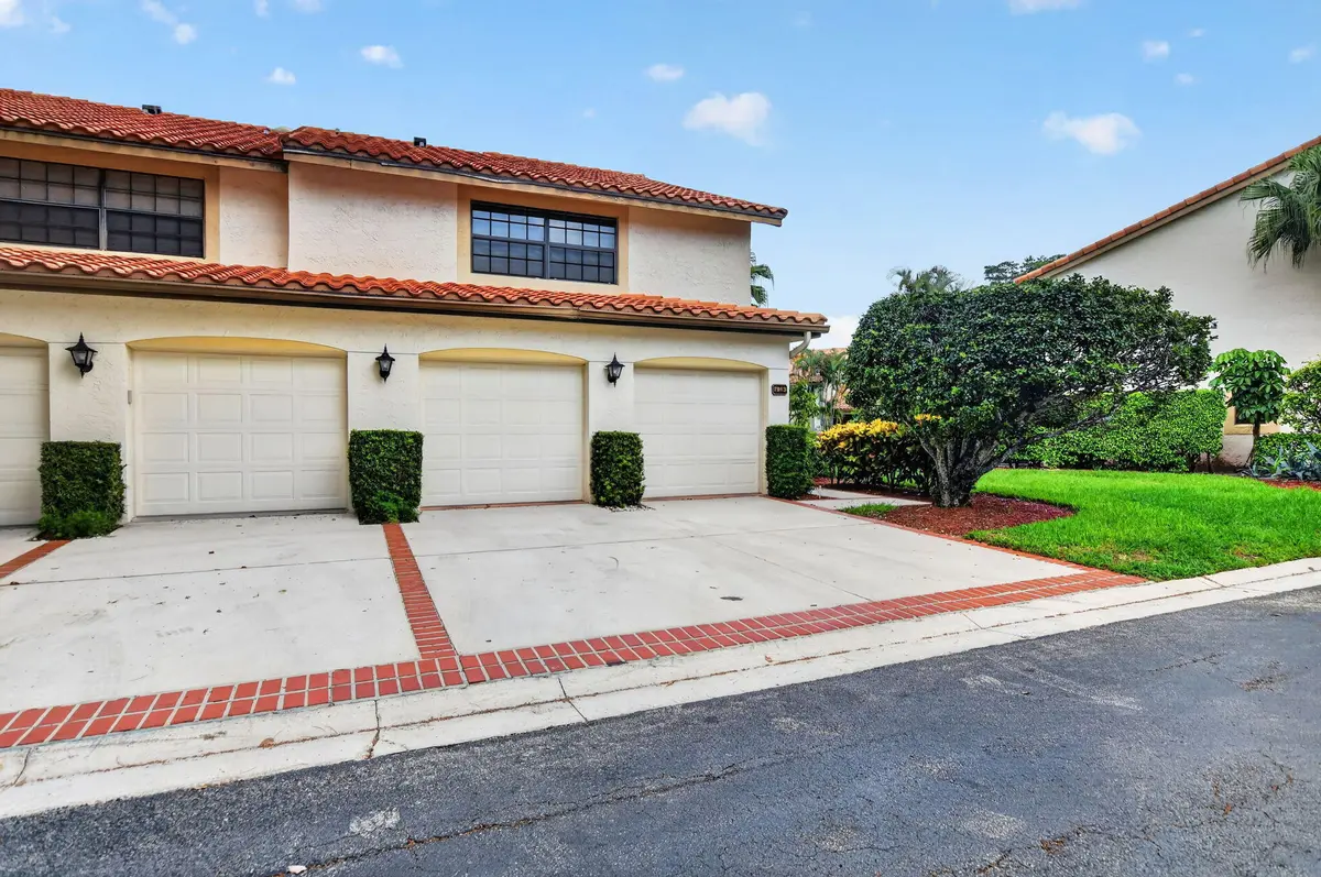 Front at 7913 La Mirada Drive, Boca Raton