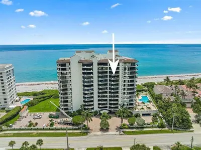 800 Ocean Drive 1104, Juno Beach – Condominium for rent
