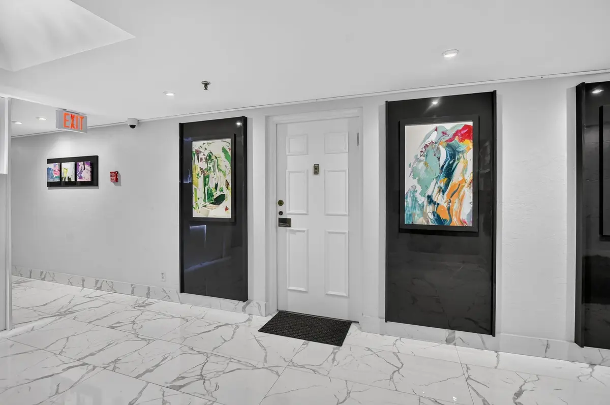 lobby at 7225 Promenade Drive 102, Boca Raton
