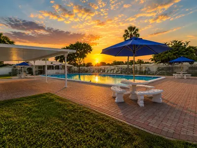 2501 W Golf Boulevard 127, Pompano Beach – sold