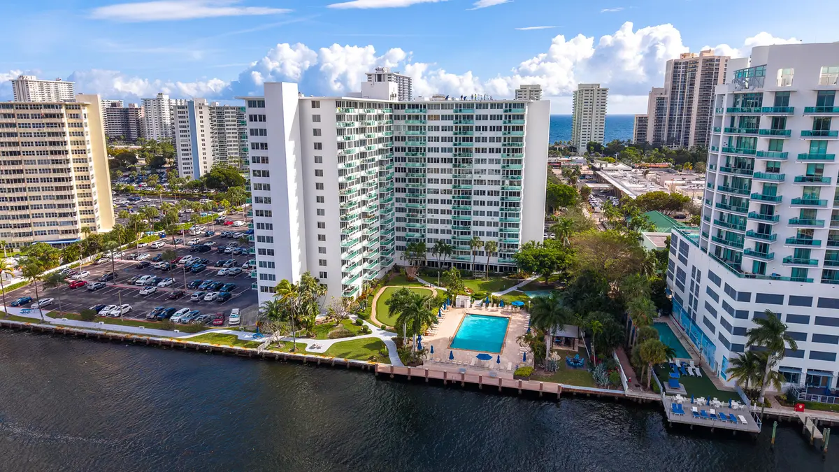 CRTO Drone at 3233 NE 34th Street 718, Fort Lauderdale