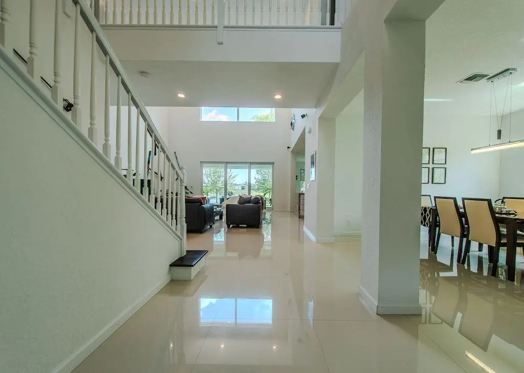 163 Bella Vista Entrance at 163 Bella Vista Way, Royal Palm Beach
