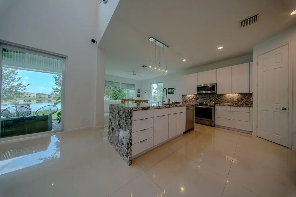 163 Bella Vista Kitchen at 163 Bella Vista Way, Royal Palm Beach