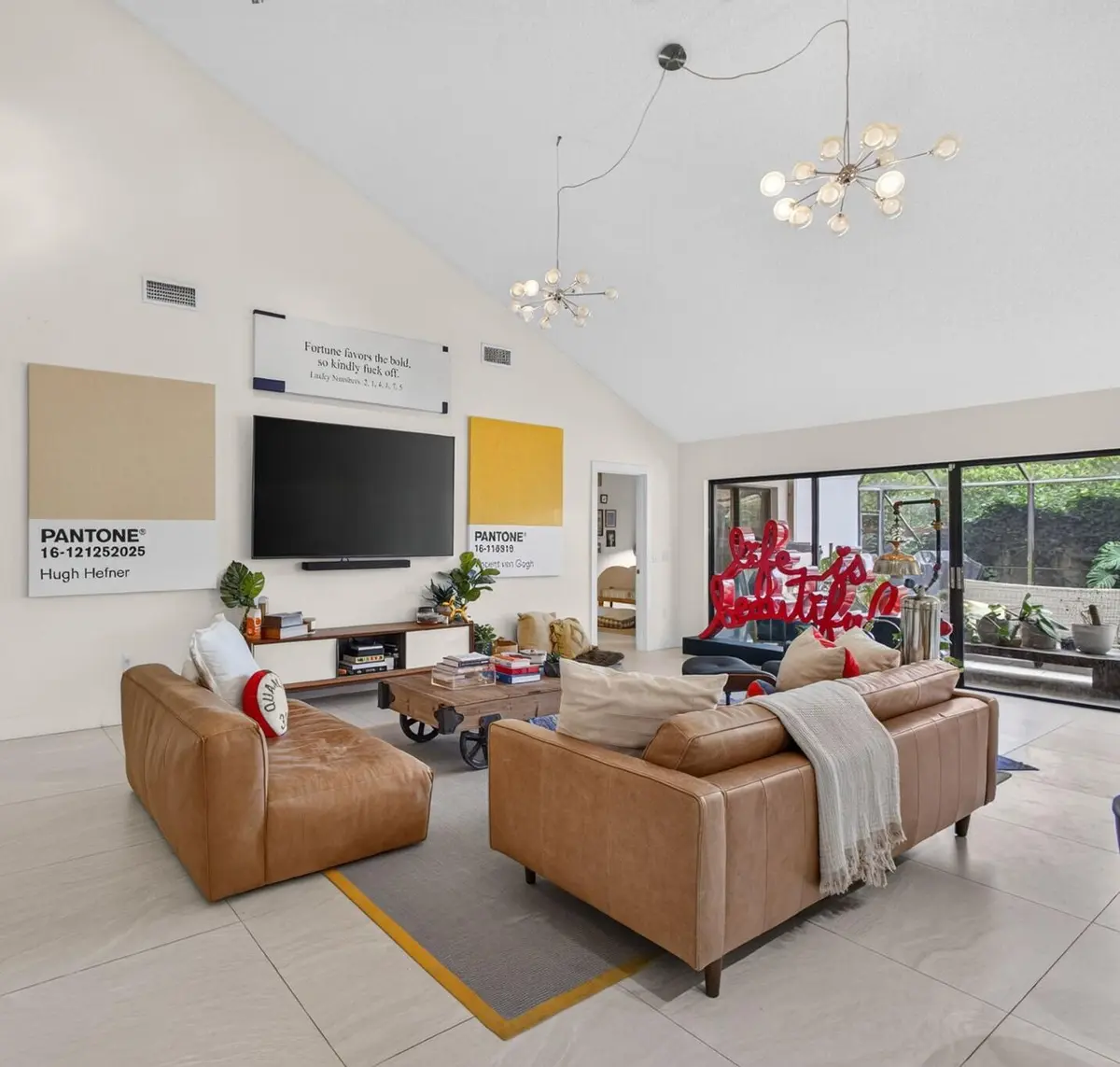 Built by Burg & Divosta at 2613 Mohawk Circle, West Palm Beach