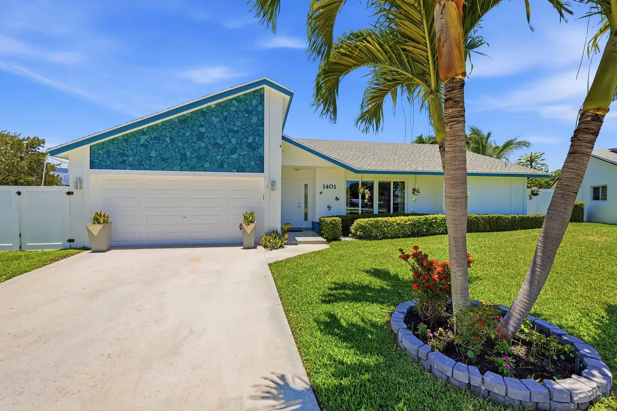 1401 SW 28th Terrace - Front 3 at 1401 SW 28th Terrace, Deerfield Beach