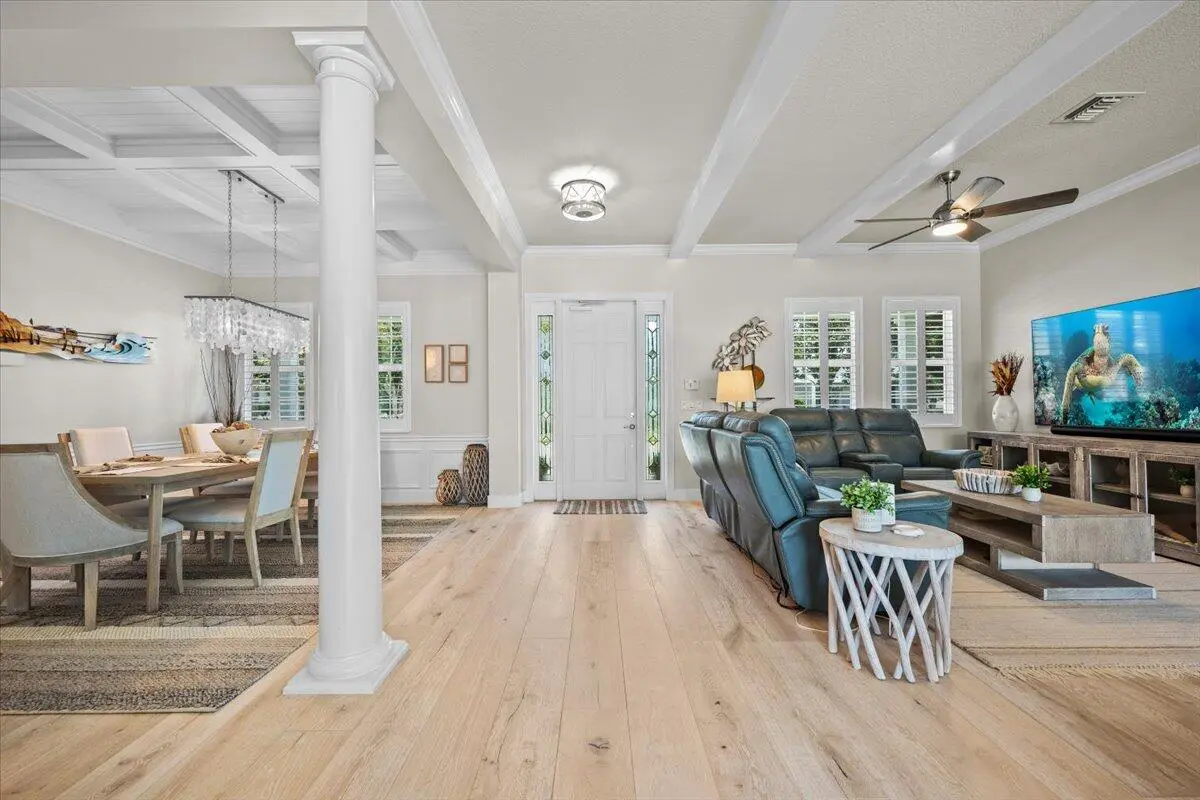 Sunlit High-Ceiling at 1162 Tropical Drive, Jupiter