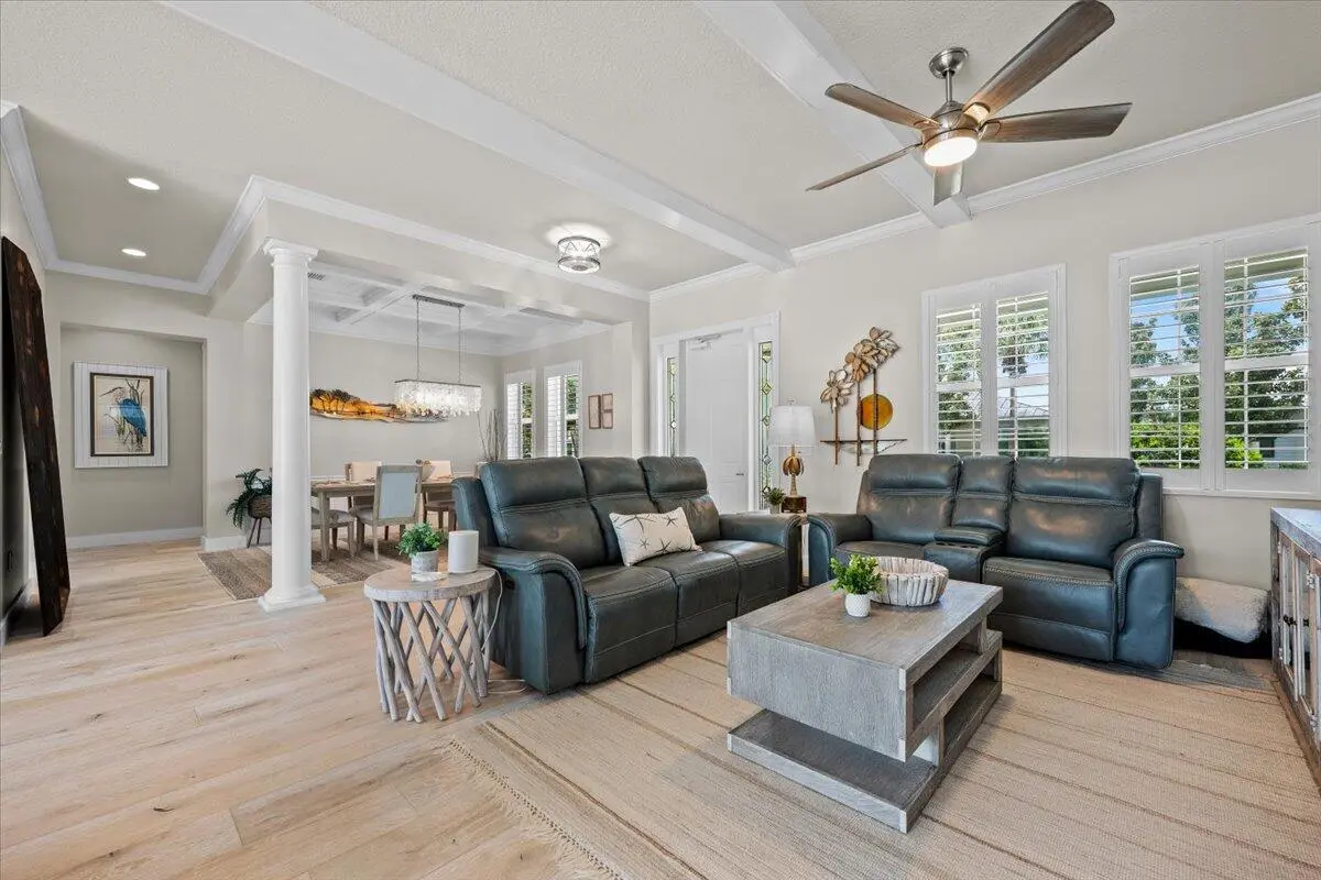 First Floor Flow at 1162 Tropical Drive, Jupiter