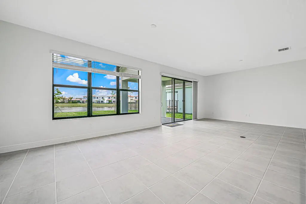 Impact windows and sliding glass door at 16469 Sea Turtle Place, Westlake