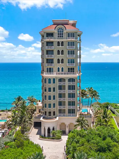 5310 N Ocean Drive 801, Singer Island – sold
