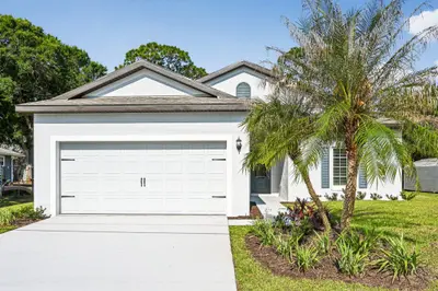 5901 Raintree Trail, Fort Pierce – Single Family Residence for sale