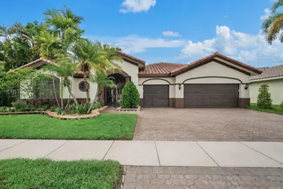 14520 SW 37th Street, Miramar – sold