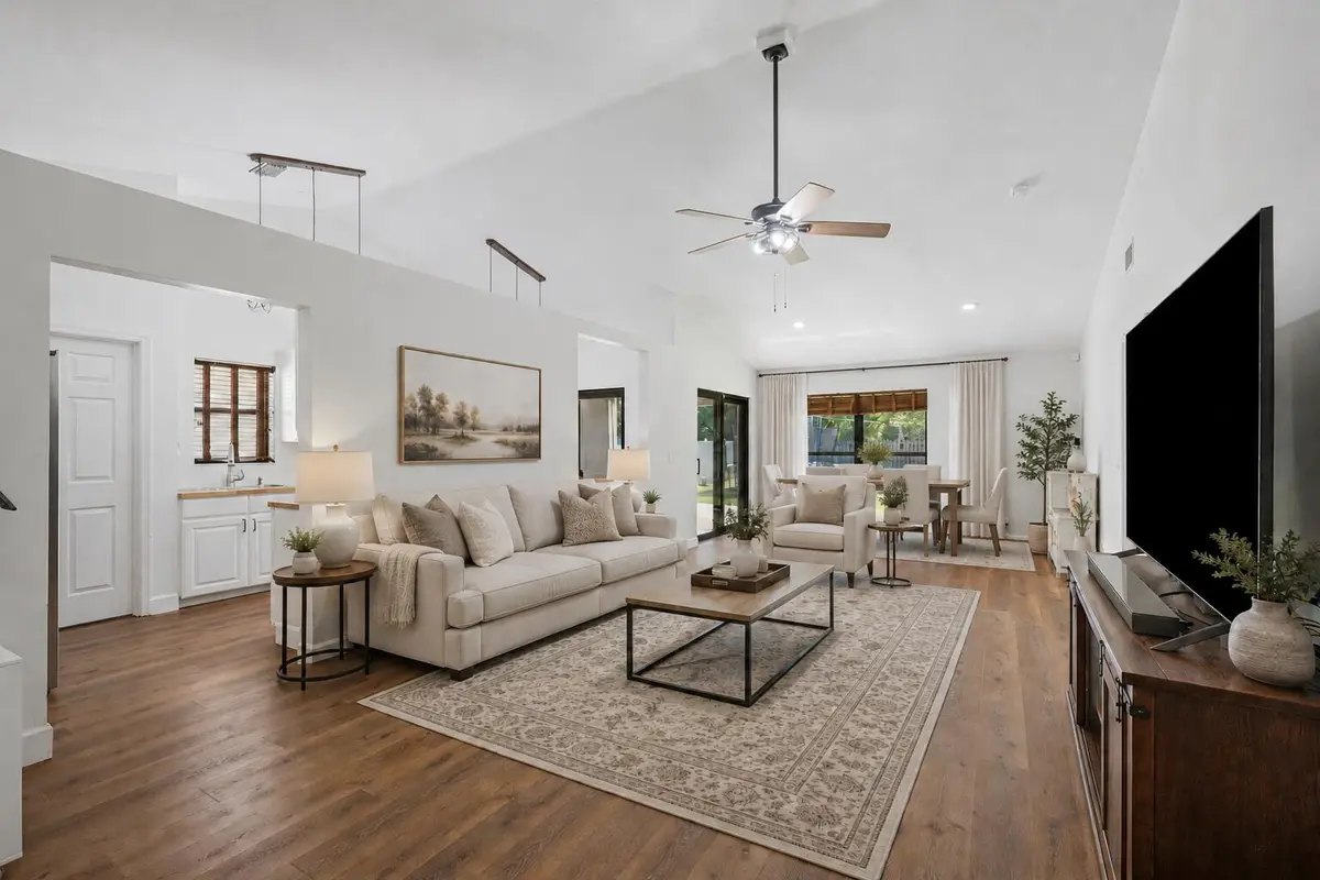 VS Living Room and Dining Room at 1051 New Parkview Place, Haverhill