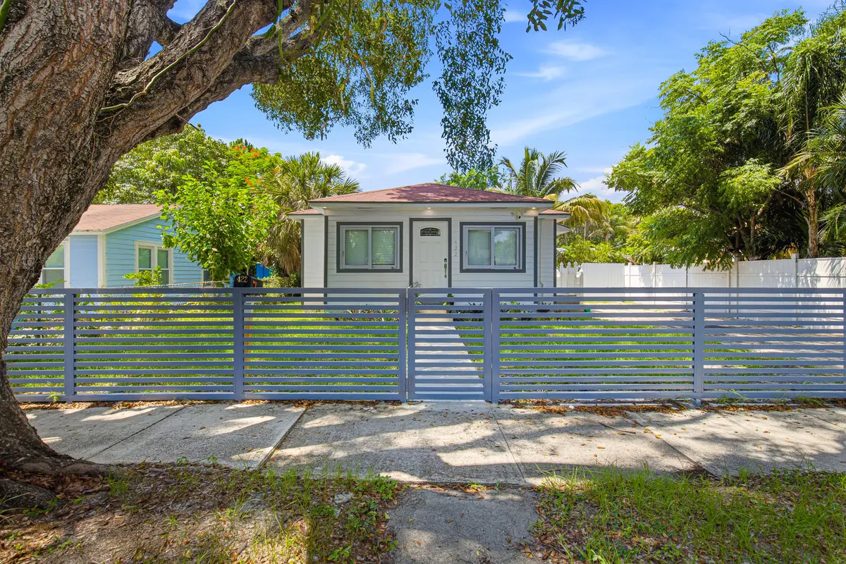 Front Home at 422 49th Street, West Palm Beach