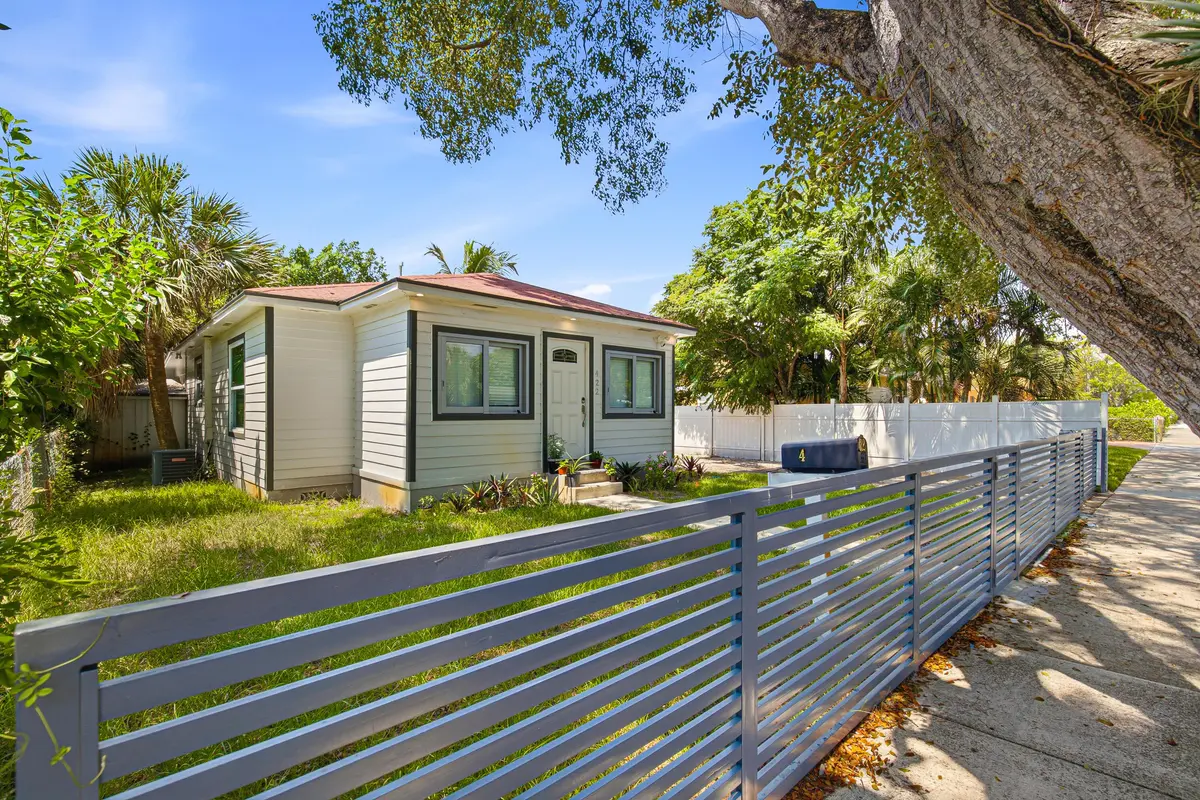 Front Home-B at 422 49th Street, West Palm Beach