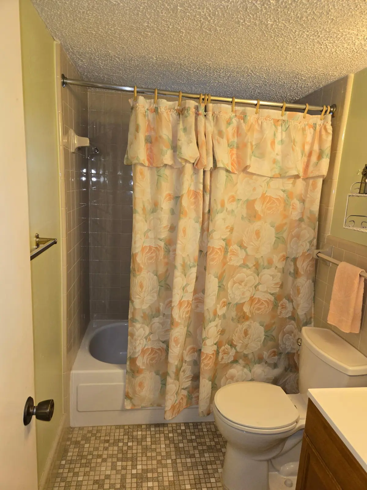 Second Bathroom at 3101 Hibiscus Avenue, Fort Pierce