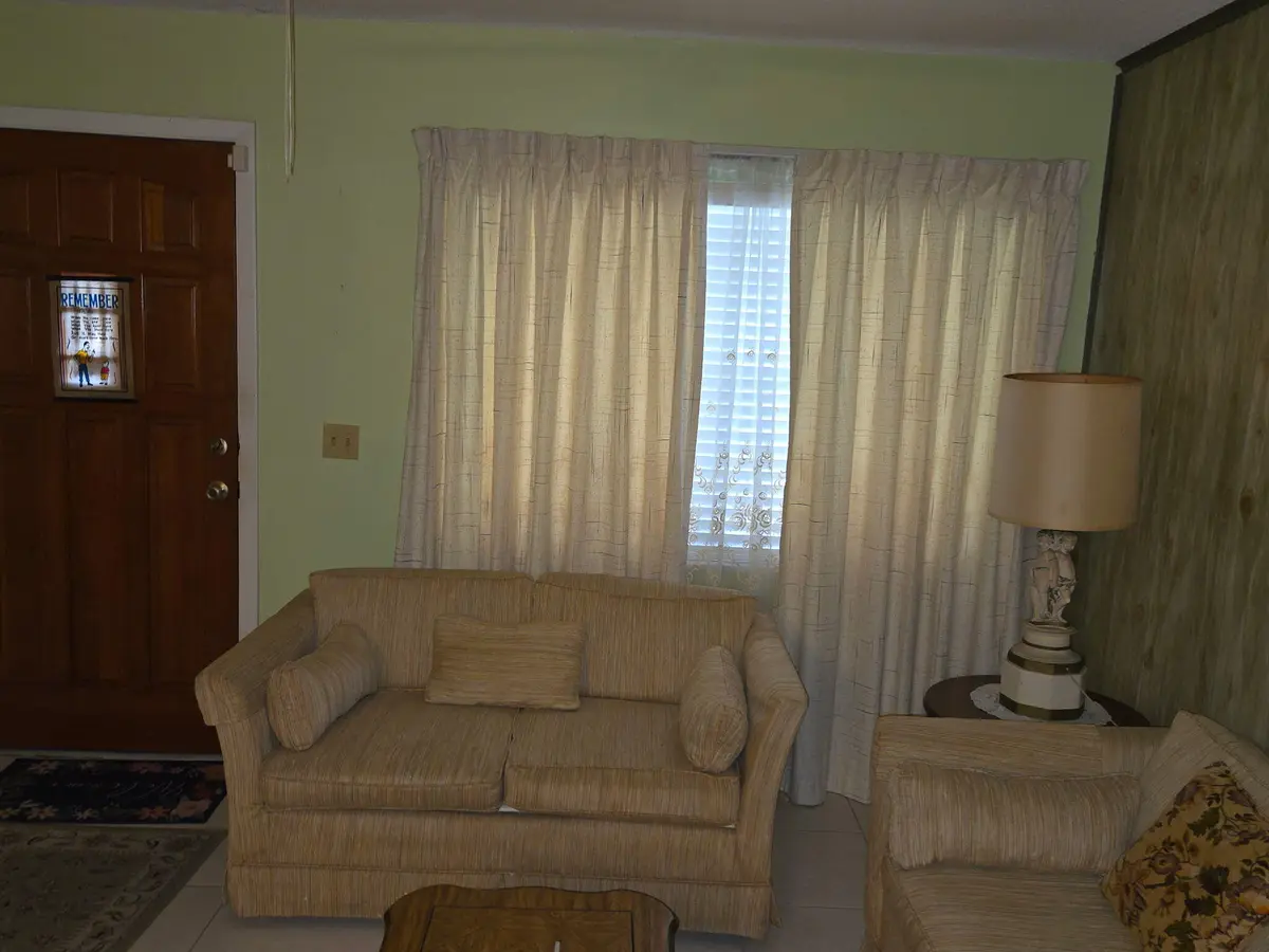 Living Room at 3101 Hibiscus Avenue, Fort Pierce