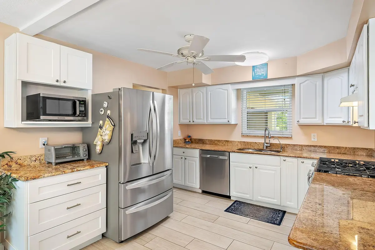 1211 Dolphin kitchen at 1211 Dolphin Road, Riviera Beach
