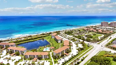 401 S Seas Drive 203, Jupiter – Condominium for rent