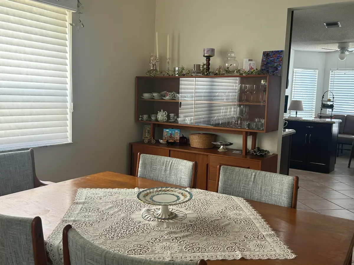 Dining Rm 1 at 23370 Sedawie Drive, Boca Raton