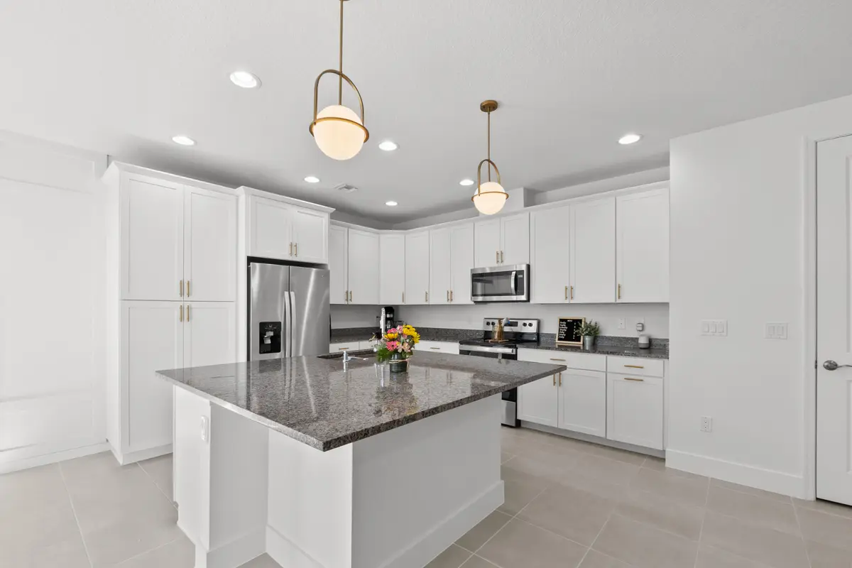 Kitchen at 16330 Oakview Drive, Westlake