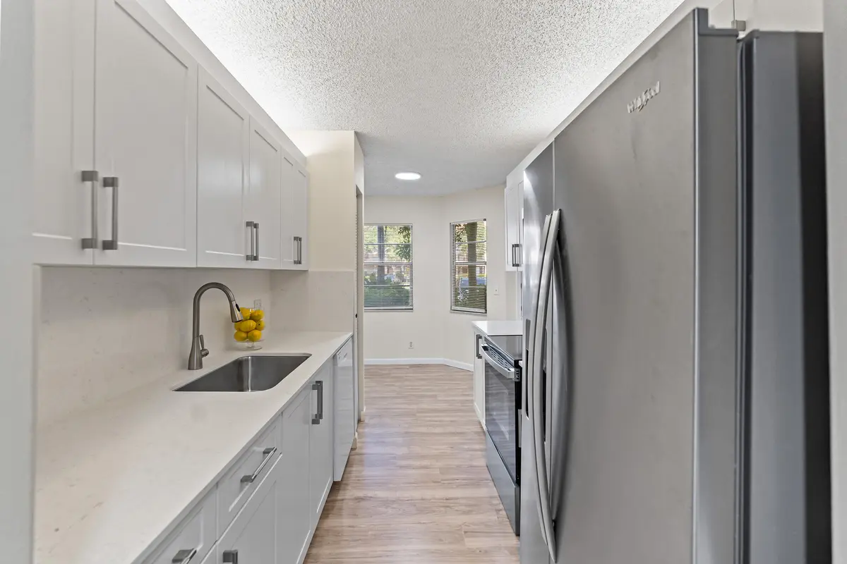 New Kitchen at 1251 SW 125th Avenue 105t, Pembroke Pines