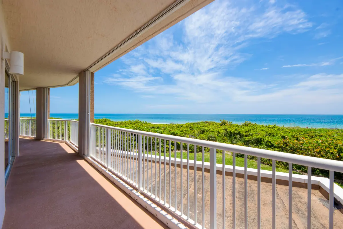 Oceanfront Wrap Around Balcony at 4160 N Highway A1a 207a, Hutchinson Island