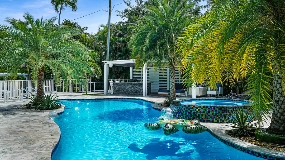 Pool at 2249 Lazy Lane, Lazy Lake